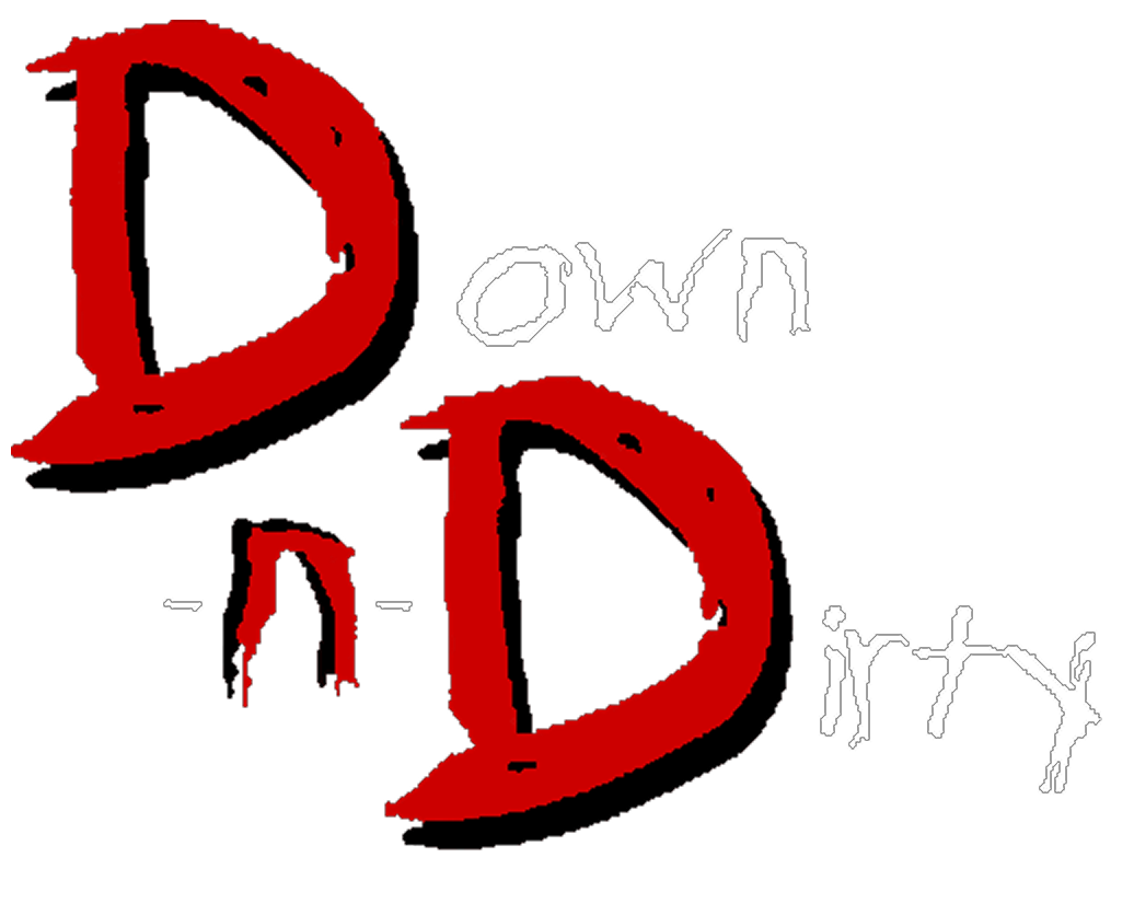 Logo Down-n-Dirty